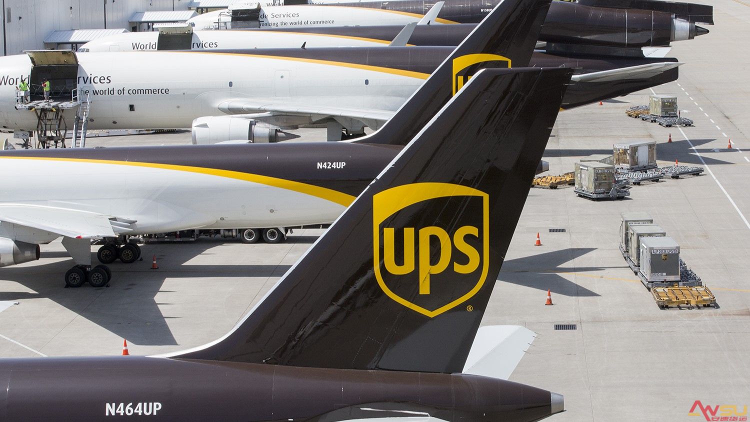 国际快递|香港UPS和大陆UPS有什么区