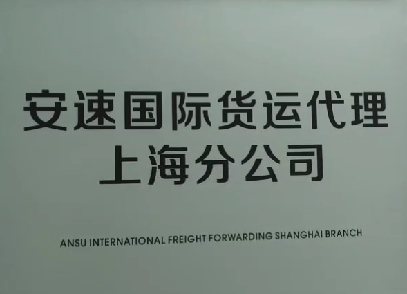 安速国际上海分公司